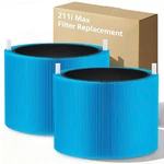 Allergy Sufferers Air Purifier Filter - Bluearks H13 Hepa Replacement 211I Max. Fixed Price $89.99.
