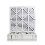 21X21X1 Air Filter Glasfloss Zl Series Merv 10 - Box Of 6. Fixed Price $91.70.