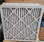 Airx Merv 11 High-efficiency Filters 16X16X1 (6-PACK). Fixed Price $30.00.