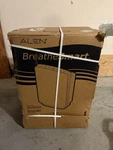 Alen Breathesmart Classic Hepa Air Purifier Sensor 1100 Sqft White New. Fixed Price $219.95.
