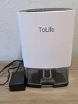 Tolife Mini Dehumidifier Small Bathroom Bedroom Compact W/ Power Cord. Fixed Price $15.59.