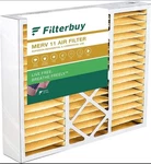 Filterbuy 18X30X1 Pleated Air Filters, Replacement For Hvac Furnace (merv 11). Fixed Price $17.70.