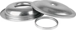 Allstar ALL25900 Plain No Element 1/2" Spacer Lightweight 14" Air Cleaner Kit. Fixed Price $64.56.