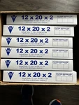 Clear Choice Airx 20 12 Merv 11 Pleated Furnace Filters 6 Pack. Fixed Price $44.97.