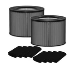 True Hepa Filter Replacement Compatible With Queen Defender 4000 7500 .... Fixed Price $95.99.