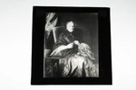 Magic Lantern Slide National Gallery London 1259 Lady Anne Lennox Reynolds V37. Fixed Price $13.28.