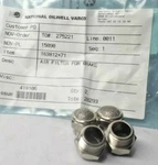 National Oil Varco Air Filter For Brake 163812+71 - 4PC Lot. Fixed Price $141.13.