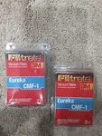 Filtrete 3M Eureka CMF-1 Vacuum Filters New Lot Of 2 With In Each. Fixed Price $15.95.