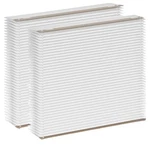 2PACKS 401 Replacement Furnace Filter Compatible With Aprilaire 2400, Spa. Fixed Price $64.82.