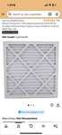 Mounto 9-PACK Pre-filter Replacements For Hepa 500 Air Scrubber, Enhanced.... Fixed Price $50.00.