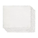 Indigo Artpapers 16" 20" 100% Cotton Handmade For Mixed Media. Fixed Price $49.94.