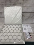 New Olitair Reusable Abs Plastic Frame W/ Filters 20X20X1 Merv 8. Fixed Price $29.99.