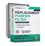 1 Purifier Filter Compatible With Hunter Brand Part # 30962. Fixed Price $41.33.
