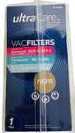 Ulltracare Vacfilters Hepa 20-80060 Kenmore, Panasonic, & Germ Guardian. Fixed Price $14.99.