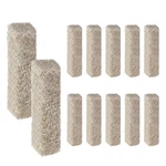 12PCS Ammonia Reducer Filter Pads Compatible With Aqueon, Aquarium.... Fixed Price $11.19.