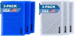 Rayair Supply Replacement Filters Compatible With Solaceair Cleaner - 3 Pk. Fixed Price $64.79.