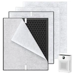 2 Pack PR1 Replacement Filter For Mooka Mode Air Purifier, H13 True Hepa. Fixed Price $62.05.