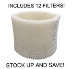 Efp Humidifier Filters For Holmes HWF-75 Replacement (12-PACK). Fixed Price $89.99.