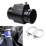 Dewhel Aluminum Black Water Meter Temperature Gauge Joint Pipe Radiator New. Fixed Price $19.99.