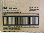 Filtrete Electrostatic Air Filter 700 Mpr 711-4PK-1E, 14 In X. Fixed Price $25.00.