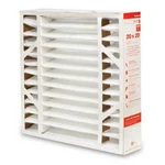 Honeywell FC100A1011 - 20" X 4" Pleated Air Filter, Merv. Fixed Price $42.39.