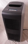 Dayton 2HPE1A Air Purifier W/ Hepa Filter & Uv Ionizer (new, Aesthetic Flaws). Fixed Price $52.49.