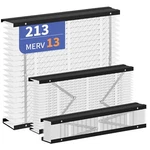 2-PACK 213 Filter Replacement Compatible With Aprilaire Whole House. Fixed Price $64.99.