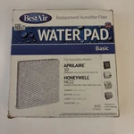 Best Replacement Humidifier Filter Water Pad Basic Aprilaire Honeywell A10. Fixed Price $33.99.
