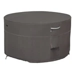 Classic Accessories Ravenna Water-resistant 42" Round Fire Pit Table Cover. Fixed Price $75.33.
