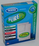 Bestair Purefit ALL1-PF Universal Humidifier Filter For Holmes/honeywell/kenmore. Fixed Price $7.49.