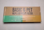Sef Of 2 - Freshaura Core 300 Pet Care Air Purifier Replacement Filter. Fixed Price $17.99.