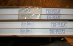 Lot Of Dim Tri-pleat ES40LE Air Filter 20 X 1. Fixed Price $24.88.
