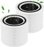 Core 200S Replacement Pack, 3-IN-1 Filters Compatible With Levoit. Fixed Price $35.99.