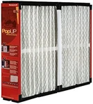 Honeywell POPUP2400 Merv 11 Pop-up Pleated Air Filter 16X28X6 In Replacement. Fixed Price $58.97.