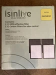Isinlive 2 Pack Hepa Effective Filters & Carbon For Levoit LV-PUR131. Fixed Price $14.99.