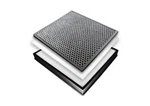 Goodvac Replacement Hepa Filter Set For Fellowes Aeramax Pro AM3 And AM4. Fixed Price $58.00.