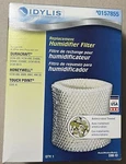 Idylis Replacement Humidifier Filter D88-ID Anti Microbial Treated #0157855 Nib. Fixed Price $15.99.