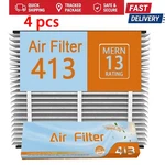 Compatible 413 Filter 16X25X4 Merv 13, 4-PACK For Aprilaire. Fixed Price $208.49.