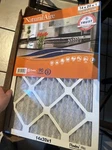 Naturalaire Pack 14X20X1 Odor Eliminator Filter W/ Baking Soda,. Fixed Price $25.00.