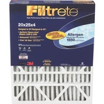 3M 20X25X4 Adv Allrg Filter. Fixed Price $49.76.