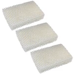 3-PACK Hqrp Humidifier Wick Filter For Graco 2H00 Cool Mist 1.5 Gallon 2H01. Fixed Price $9.95.