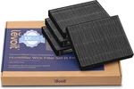 4-PACK Replacement Filters For Superior 6000S Smart Evaporative Humidifier, Capt. Fixed Price $66.99.