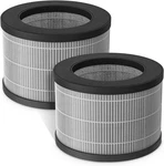 Fil-fresh 2X MK01 MK06 Filter For Aroeve Tolife Kloudi Air Purifier, H13 Hepa. Fixed Price $22.77.