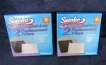 Smoke Grabber Ashtray Replacement Filter Two Packs Fits Holmes Hap 75/76 New. Fixed Price $16.20.