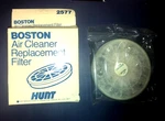 Boston 2579 2580 Air Cleaner Replacement Filter 2577 , Models &. Fixed Price $13.99.
