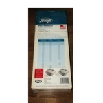 Two Hunter Hepatech Multistage Pleated Filters Model 30915. Fixed Price $19.99.