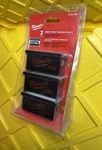 Milwaukee 49-90-2306 Hepa Filter Replacement Kit For Hammervac Lot Of. Fixed Price $40.00.