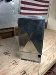 20X20X23.5 W/4 Filter Rack Return Air PLENUM-26 Gauge W/1 Insulation. Fixed Price $176.00.