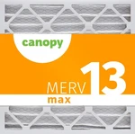 Aerostar 20X20X2 Merv 13 Furnace Air Filter, Pack. Fixed Price $44.46.