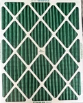 Camfil 30/30 Pleated Fiberglass Hvac Air Filter Merv 8 Green White Furnace. Fixed Price $45.00.